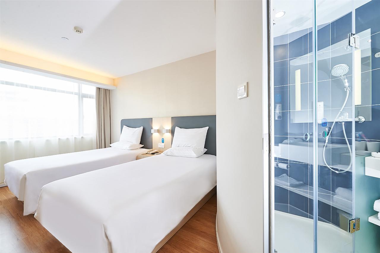 Hanting Hotel Beijing You'Anmen Exterior photo