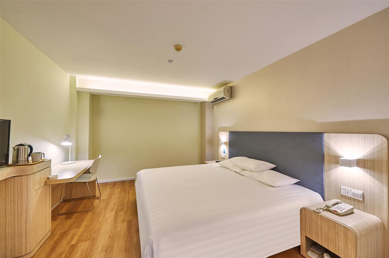 Hanting Hotel Beijing You'Anmen Exterior photo