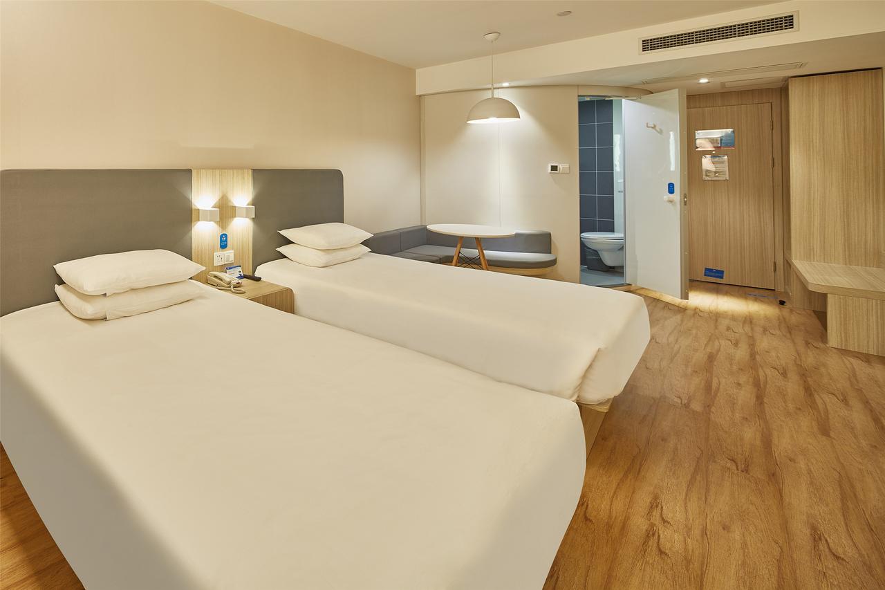 Hanting Hotel Beijing You'Anmen Exterior photo